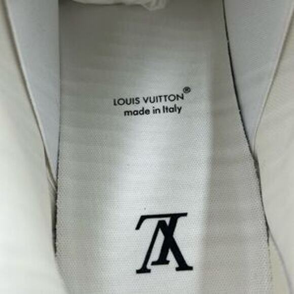 Men’s Louis Vuitton X Murakami trainer sneakers size 10 fits 11 US made in Italy - Picture 6 of 12